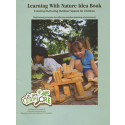 Learning with Nature Idea Book