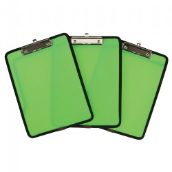 Image of Outdoor Clipboards - Set of 3