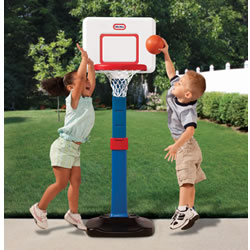 Easy Score™ Basketball Set