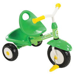Kettler® Go Green Folding Trike
