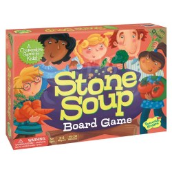 Stone Soup Cooperative Board Game