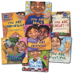 Image of You Are Important Board Books - Set of 7