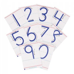 Image of Tactile Number Cards