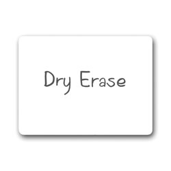 Image of Mini Dry Erase Boards - Set of 5