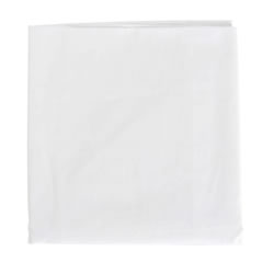 Image of Toddler Cotton Sheets - White - Set of 5