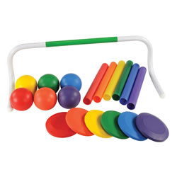 Image of Track and Field Kit - 24 Pieces
