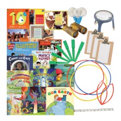 Image of Investigations Kit for Preschool