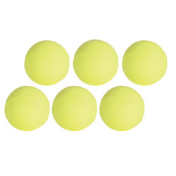 Image of Sponge Softballs - Set of 6