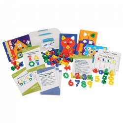 Image of Count and Compare School Readiness Math Toolbox