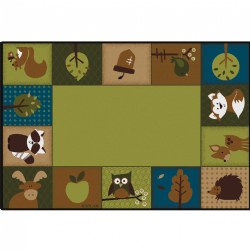 Image of Forest Babies Carpets