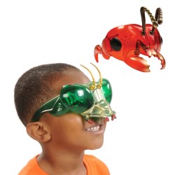 Image of Buzzerks® Bug Goggles