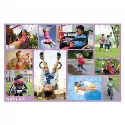 Image of Active Kids Floor Puzzle - 24 Pieces