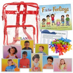 Image of Understanding Feelings Learning Kit