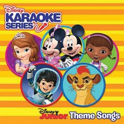 Image of Disney™ Karaoke Series: Disney™ Junior Theme Songs - CD