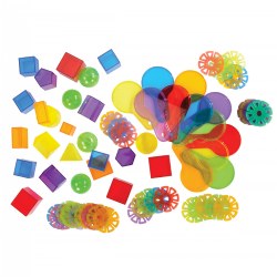 Image of Light Table Discovery Set - 84 Pieces
