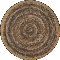 Image of Feeling Natural Carpet - 5'4" Round