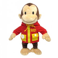 Image of Learn to Dress Curious George