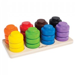 Image of Toddler Color Stacker