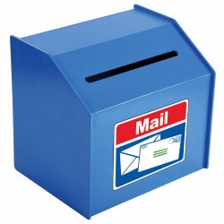 Image of Mailbox for the Classroom