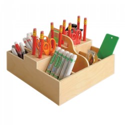 Image of Writing Caddy