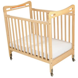 Kaplan SecureHold Clearview Crib