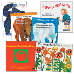 Image of Children's Favorite Big Books - Set of 6