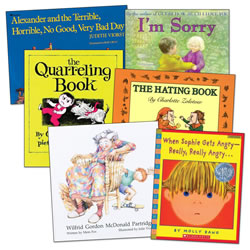 Image of Learning to Manage Your Feelings Books - Set of 6