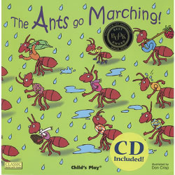 Image of The Ants go Marching!
