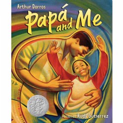 Image of Papa and Me - Spanish - Paperback