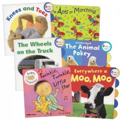 Image of Sing-Along Board Books - Set of 6
