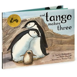 Image of And Tango Makes Three - Hardcover