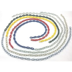 Image of Vinyl Coated 4/0 Chain - 66" Length
