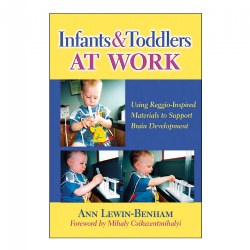 Image of Infants & Toddlers at Work - Paperback