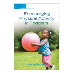 Image of Encouraging Physical Activity in Toddlers