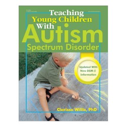 Image of Teaching Young Children With Autism Spectrum Disorder