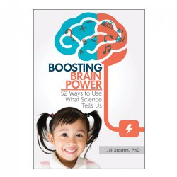 Image of Boosting Brain Power: 52 Ways to Use What Science Tells Us