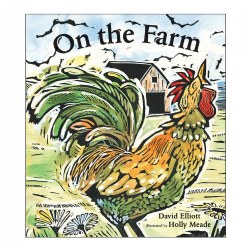On the Farm - Paperback