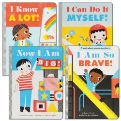 Image of Empowering Board Books - Set of 4
