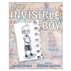 Image of The Invisible Boy - Hardcover