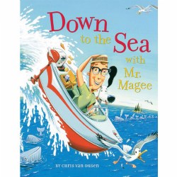 Down to the Sea with Mr. Magee - Paperback