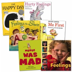 Image of Everyone Has Feelings Books - Set of 6