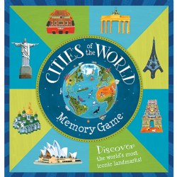 Image of Citites of the World Memory Game
