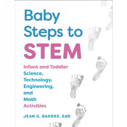 Image of Baby Steps to STEM - Paperback