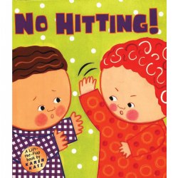 Image of No Hitting! - Board Book