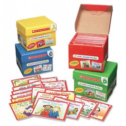 Image of Little Leveled Readers