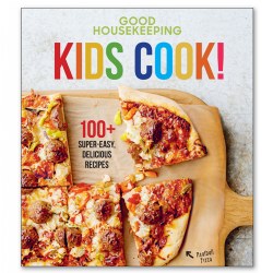 Image of Good Housekeeping: Kids Cook! - Hardcover