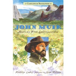 Image of John Muir - Chapter Paperback Book