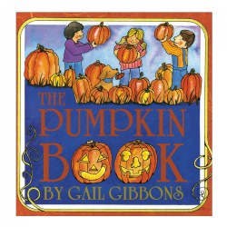 Image of The Pumpkin Book - Paperback