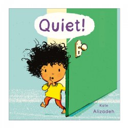 Image of Quiet! - Paperback