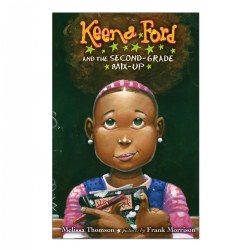 Image of Keena Ford and the Second-Grade Mix-Up - Chapter Paperback